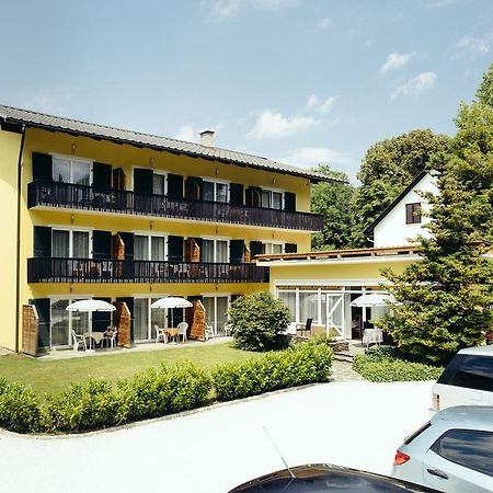 Pension Regia Velden am Wörthersee Zewnętrze zdjęcie
