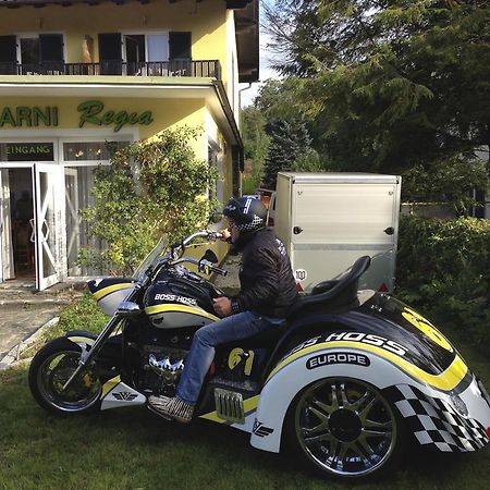 Pension Regia Velden am Wörthersee Zewnętrze zdjęcie