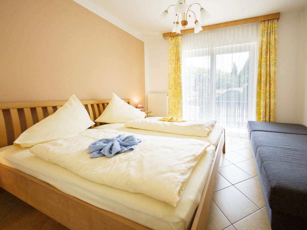 Pension Regia Velden am Wörthersee Pokój zdjęcie