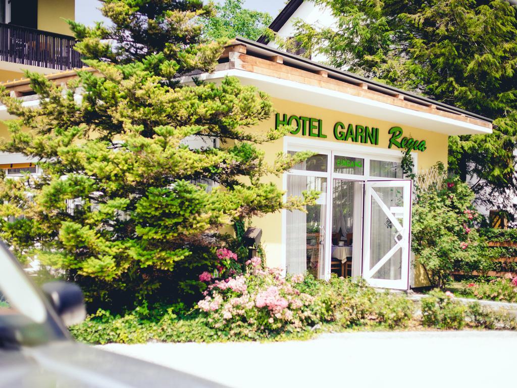 Pension Regia Velden am Wörthersee Zewnętrze zdjęcie