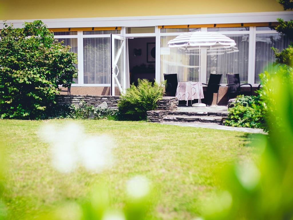 Pension Regia Velden am Wörthersee Zewnętrze zdjęcie
