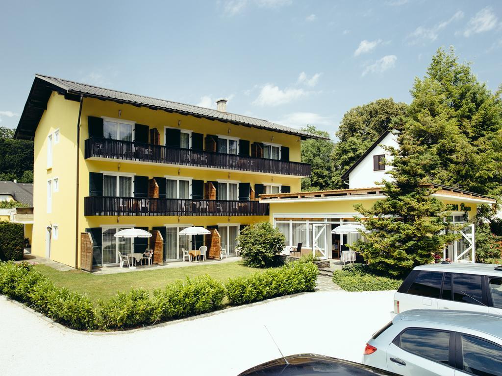 Pension Regia Velden am Wörthersee Zewnętrze zdjęcie