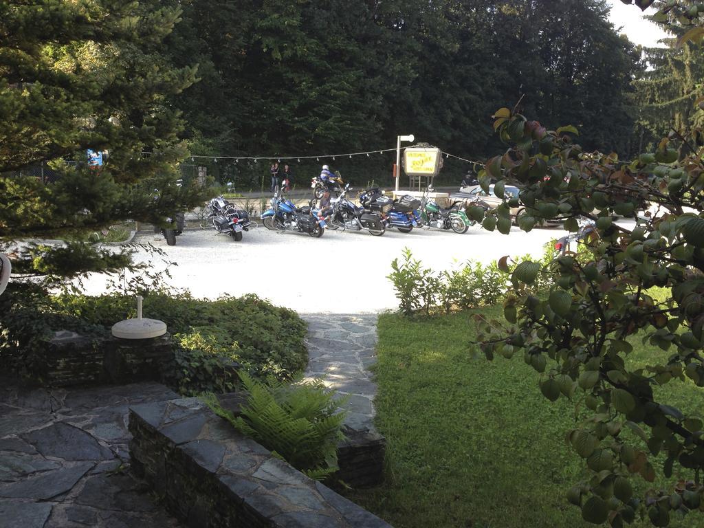 Pension Regia Velden am Wörthersee Zewnętrze zdjęcie
