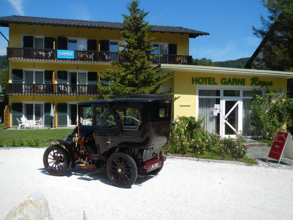 Pension Regia Velden am Wörthersee Zewnętrze zdjęcie